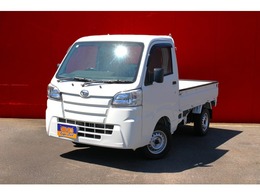 ダイハツ ハイゼットトラック 660 スタンダード 3方開 4WD エアコン・パワステ　車検9年3月