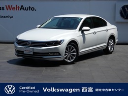 フォルクスワーゲン パサート TDI エレガンスライン ディーゼルターボ LEDヘッドライト　電動テールゲート　ACC