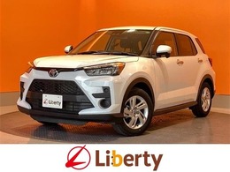トヨタ ライズ 1.2 G 衝突軽減B 純正9型ディスプレイ Bカメラ