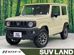 スズキ ジムニー 660 XC 4WD 禁煙車 SDナビ　クルコン　シートヒーター