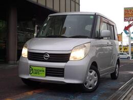 日産 ルークス 660 X アイドリングストップ アイスト　ET