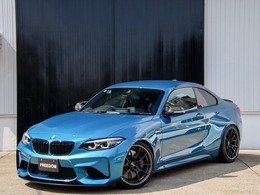 BMW M2クーペ M DCT ドライブロジック 