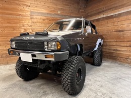 トヨタ ハイラックスサーフ SSRLTD 2.0 5MT リフトアップ幌　公認　unfinished