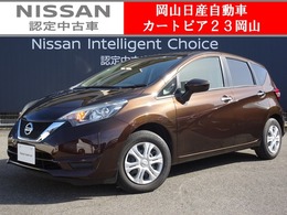 日産 ノート 1.2 X ETC　インテリジェントキー