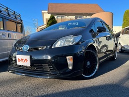 トヨタ プリウス 1.8 S モデリスタエアロ　ナビ　フルセグ