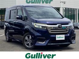 ホンダ ステップワゴン 2.0 スパーダ ハイブリッド G EX ホンダセンシング 9型ナビ/Bモニター/両側パワスラ/温シート
