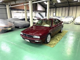 マセラティ クアトロポルテ エボルツィオーネ V8 38/50台限定コーンズ正規入車記録簿9保証書