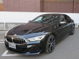 BMW 8シリーズグランクーペ M850i xドライブ 4WD レーザーライト　ハーマンカードン　禁煙車