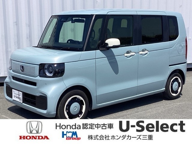 令和6年式　N-BOX　ファッションスタイル　入庫しました！！1台限りのお車です！！お問合せお待ちしております！！