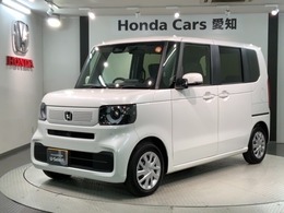 ホンダ N-BOX 660 当社禁煙試乗車 新車保証継承 8inナビ BTau