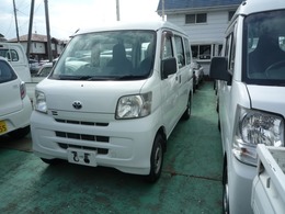 トヨタ ピクシスバン 660 スペシャル 