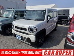 マツダ フレアクロスオーバー 660 XG 4WD 軽自動車 届出済未使用車