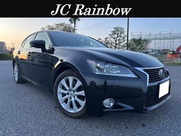 レクサス GS 250 Iパッケージ 三眼ライト Bカメラ シートベンチレータ