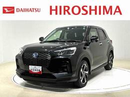 ダイハツ ロッキー 1.2 プレミアム G HEV 電動パーキングブレーキ　LEDヘッドライト