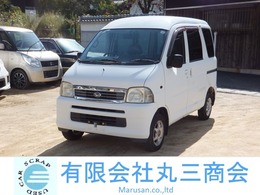 ダイハツ ハイゼットカーゴ 660 クルーズ ハイルーフ タイミングベルト交換済み