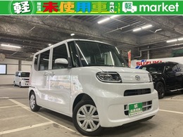 ダイハツ タント 660 L 届出済未使用車　衝突被害軽減ブレーキ