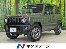 スズキ ジムニー 660 XC 4WD 禁煙車 衝突軽減装置 届出済未使用車