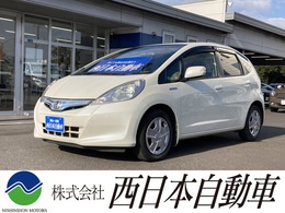 ホンダ フィットハイブリッド 1.3 スマートセレクション レザー調シートカバー・前席シートヒーター