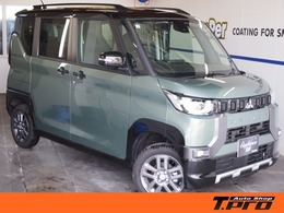 三菱 デリカミニ 660 T プレミアム 4WD リフトアップ　メーカー保証付　法定点検