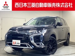 三菱 アウトランダーPHEV 2.4 G 4WD 全周囲カメラ ETC ドラレコ