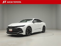 トヨタ クラウンクロスオーバー クラウン HVクロスオーバーRSアド トヨタ認定中古車　ロングラン保証付き