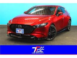 マツダ MAZDA3ファストバック 2.0 20S バーガンディ セレクション 禁煙車/1オーナー/シグネチャースタイル/36