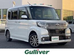 ダイハツ タント 660 カスタム X トップエディション SAIII 保証書/取扱説明書/ケンウッドメモリナビ/