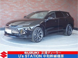 トヨタ クラウンエステート 2.5 Z E-Four 4WD ワンオーナー　4WD　シートクーラー