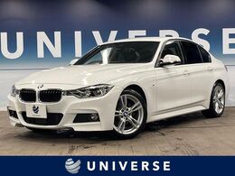 BMW 3シリーズ 320i Mスポーツ 後期 LEDヘッド/テール　純正18インチホイ