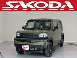 ダイハツ タフト 660 X ダムド Little D