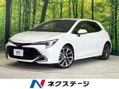 カローラスポーツ