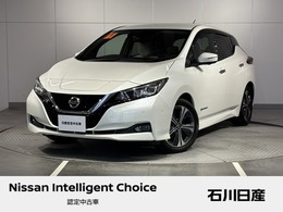 日産 リーフ G ワンオーナー　プロパイロット