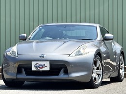 日産 フェアレディZ 3.7 バージョン T /1オーナー/メーカーナビ/BOSE/Pシフト/