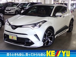 トヨタ C-HR 1.2 G-T モード ブルーノ TV クルーズコントロール