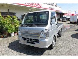 スズキ キャリイ 660 KCスペシャル 3方開 4WD デュアルカメラブレーキサポート特別仕様車