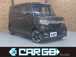 ホンダ N-BOX 660 G EX ターボ ホンダセンシング 
