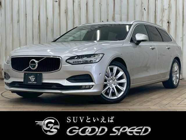 H31　V90　T5モメンタムが入庫！