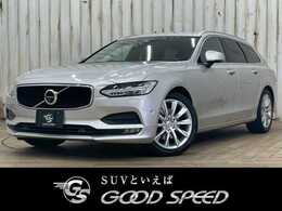 ボルボ V90 T5 モメンタム AppleCarPlay/フルセグ/純正ナビ/全周囲カ