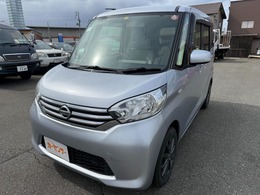 日産 デイズルークス 660 S 4WD フルセグTV バックカメラ シートヒーター
