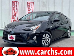トヨタ プリウス 1.8 A E-Four 4WD セーフティセンス/レーダークルーズ/
