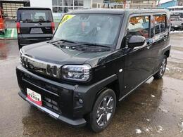 ダイハツ タフト 660 G ダーククロム ベンチャー 4WD 4WD・スマートアシスト・電動パーキング