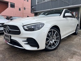 メルセデス・ベンツ Eクラス E300 スポーツ MP202301 エクスクルーシヴPKG　パノラマルーフ　黒
