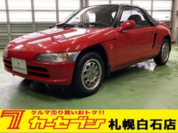 ホンダ ビート 660 5速MT　夏冬タイヤ　フードラック