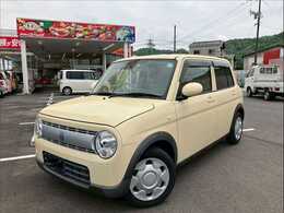 スズキ アルトラパン L オーディオレス仕様車 