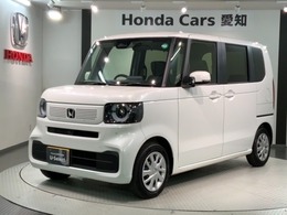 ホンダ N-BOX 660 Honda SENSING 新車保証 試乗禁煙車