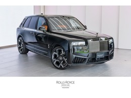 ロールスロイス ブラックバッジカリナン 6.75 4WD シリーズII