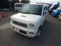 ダイハツ ネイキッド 660 ターボX HIDヘッドライト　キーレス