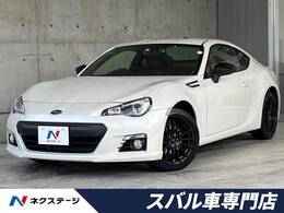 スバル BRZ 2.0 プレミアム スポーツ パッケージ タンレザーシート　禁煙車　純正ナビ　ETC