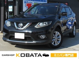 日産 エクストレイル 2.0 20X 2列車 純正SD地デジ　シートヒーター　1年保証