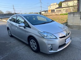 トヨタ プリウス 1.8 G 純正ナビTVバックカメラ ETCアルミセンサー